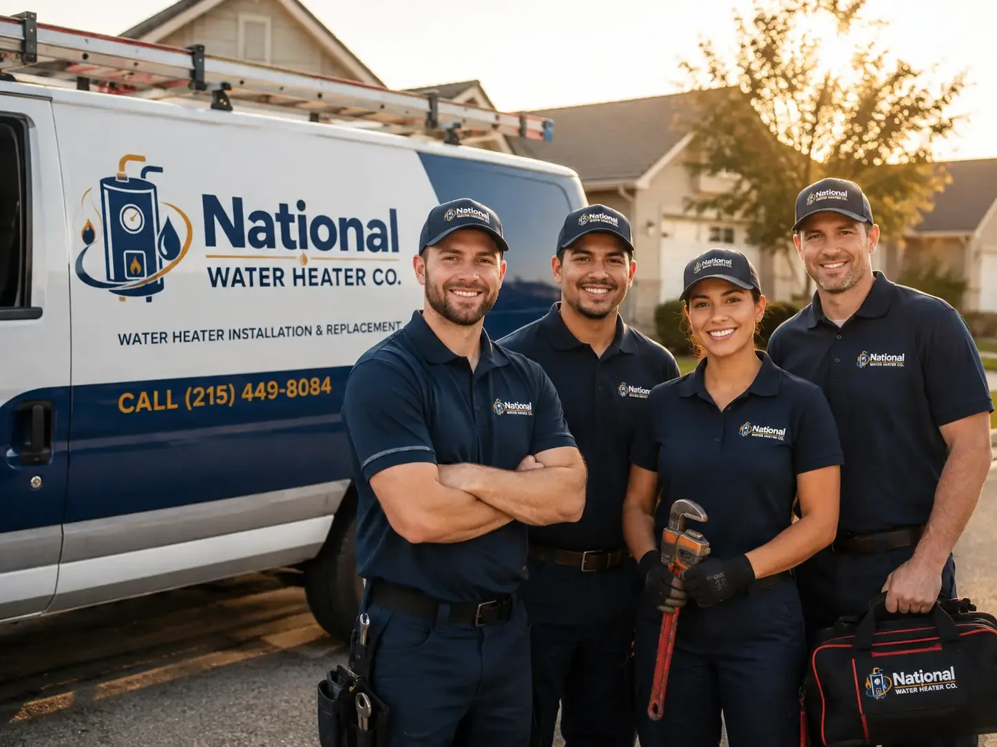 Water Heater Installation company in Burnside, IA