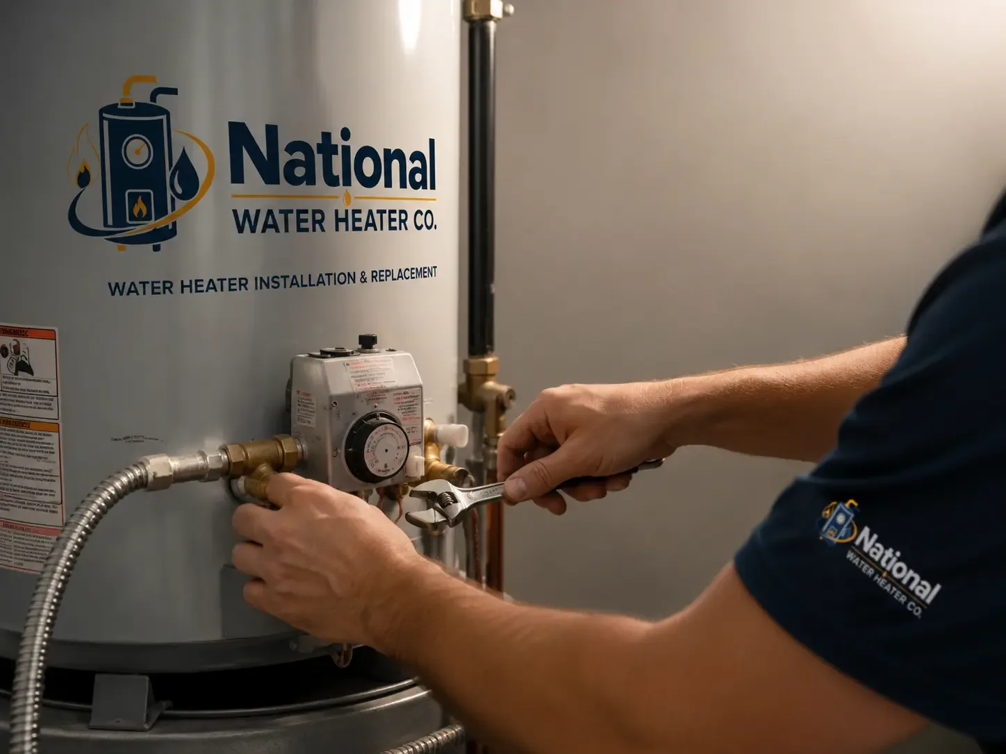 Why choose Water Heater Installation in Burnside, IA